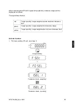 Предварительный просмотр 109 страницы KERN KFS-TM Operating And Installation Instructions