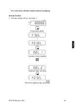 Предварительный просмотр 117 страницы KERN KFS-TM Operating And Installation Instructions