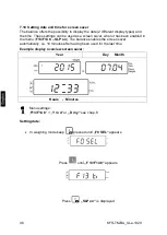 Предварительный просмотр 120 страницы KERN KFS-TM Operating And Installation Instructions