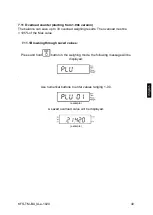 Предварительный просмотр 123 страницы KERN KFS-TM Operating And Installation Instructions