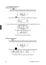 Предварительный просмотр 124 страницы KERN KFS-TM Operating And Installation Instructions