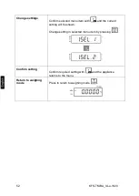 Предварительный просмотр 126 страницы KERN KFS-TM Operating And Installation Instructions