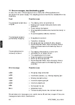 Предварительный просмотр 136 страницы KERN KFS-TM Operating And Installation Instructions