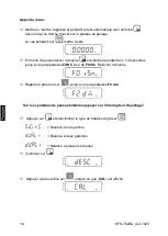 Предварительный просмотр 164 страницы KERN KFS-TM Operating And Installation Instructions