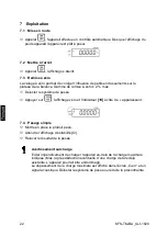 Предварительный просмотр 170 страницы KERN KFS-TM Operating And Installation Instructions