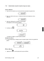 Предварительный просмотр 173 страницы KERN KFS-TM Operating And Installation Instructions