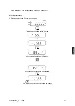 Предварительный просмотр 189 страницы KERN KFS-TM Operating And Installation Instructions