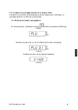 Предварительный просмотр 195 страницы KERN KFS-TM Operating And Installation Instructions