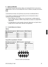 Предварительный просмотр 205 страницы KERN KFS-TM Operating And Installation Instructions