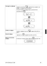 Предварительный просмотр 213 страницы KERN KFS-TM Operating And Installation Instructions