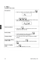 Предварительный просмотр 44 страницы KERN KIB-TM Manual