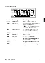 Предварительный просмотр 7 страницы KERN KMF-TM Operating And Installation Instructions