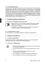 Предварительный просмотр 10 страницы KERN KMF-TM Operating And Installation Instructions