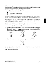 Предварительный просмотр 21 страницы KERN KMF-TM Operating And Installation Instructions