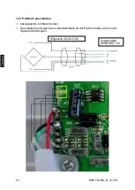 Предварительный просмотр 24 страницы KERN KMF-TM Operating And Installation Instructions