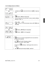 Предварительный просмотр 29 страницы KERN KMF-TM Operating And Installation Instructions