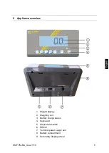 Предварительный просмотр 55 страницы KERN KMF-TM Operating And Installation Instructions