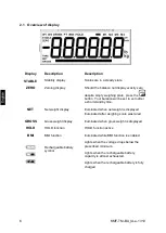 Предварительный просмотр 56 страницы KERN KMF-TM Operating And Installation Instructions