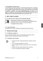 Предварительный просмотр 59 страницы KERN KMF-TM Operating And Installation Instructions