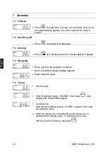 Предварительный просмотр 62 страницы KERN KMF-TM Operating And Installation Instructions