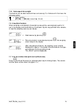 Предварительный просмотр 63 страницы KERN KMF-TM Operating And Installation Instructions