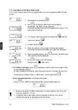 Предварительный просмотр 64 страницы KERN KMF-TM Operating And Installation Instructions