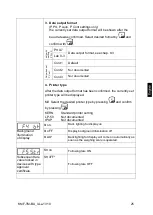 Предварительный просмотр 75 страницы KERN KMF-TM Operating And Installation Instructions