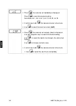 Предварительный просмотр 78 страницы KERN KMF-TM Operating And Installation Instructions