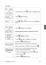 Предварительный просмотр 83 страницы KERN KMF-TM Operating And Installation Instructions