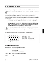 Предварительный просмотр 115 страницы KERN KMF-TM Operating And Installation Instructions