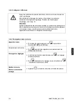 Предварительный просмотр 121 страницы KERN KMF-TM Operating And Installation Instructions