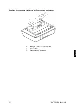 Предварительный просмотр 129 страницы KERN KMF-TM Operating And Installation Instructions