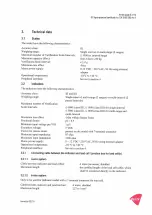 Предварительный просмотр 138 страницы KERN KMF-TM Operating And Installation Instructions