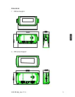 Предварительный просмотр 5 страницы KERN KXE-TM Operating And Installation Instructions