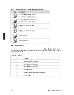 Предварительный просмотр 8 страницы KERN KXE-TM Operating And Installation Instructions