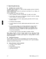 Предварительный просмотр 12 страницы KERN KXE-TM Operating And Installation Instructions