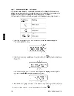 Предварительный просмотр 18 страницы KERN KXE-TM Operating And Installation Instructions