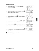 Предварительный просмотр 23 страницы KERN KXE-TM Operating And Installation Instructions