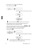 Предварительный просмотр 40 страницы KERN KXE-TM Operating And Installation Instructions