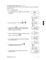 Предварительный просмотр 41 страницы KERN KXE-TM Operating And Installation Instructions