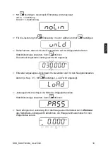 Preview for 19 page of KERN KXG-TM Operating And Installation Instructions