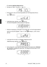 Preview for 20 page of KERN KXG-TM Operating And Installation Instructions