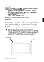 Preview for 23 page of KERN KXG-TM Operating And Installation Instructions