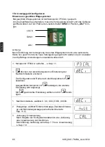 Предварительный просмотр 66 страницы KERN KXG-TM Operating And Installation Instructions