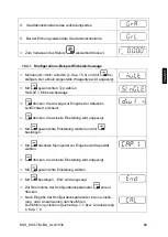 Предварительный просмотр 67 страницы KERN KXG-TM Operating And Installation Instructions