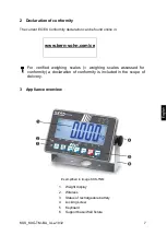 Предварительный просмотр 77 страницы KERN KXG-TM Operating And Installation Instructions