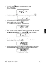 Preview for 87 page of KERN KXG-TM Operating And Installation Instructions