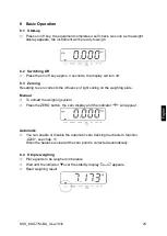 Preview for 93 page of KERN KXG-TM Operating And Installation Instructions