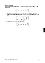 Предварительный просмотр 107 страницы KERN KXG-TM Operating And Installation Instructions