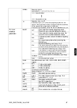 Предварительный просмотр 117 страницы KERN KXG-TM Operating And Installation Instructions